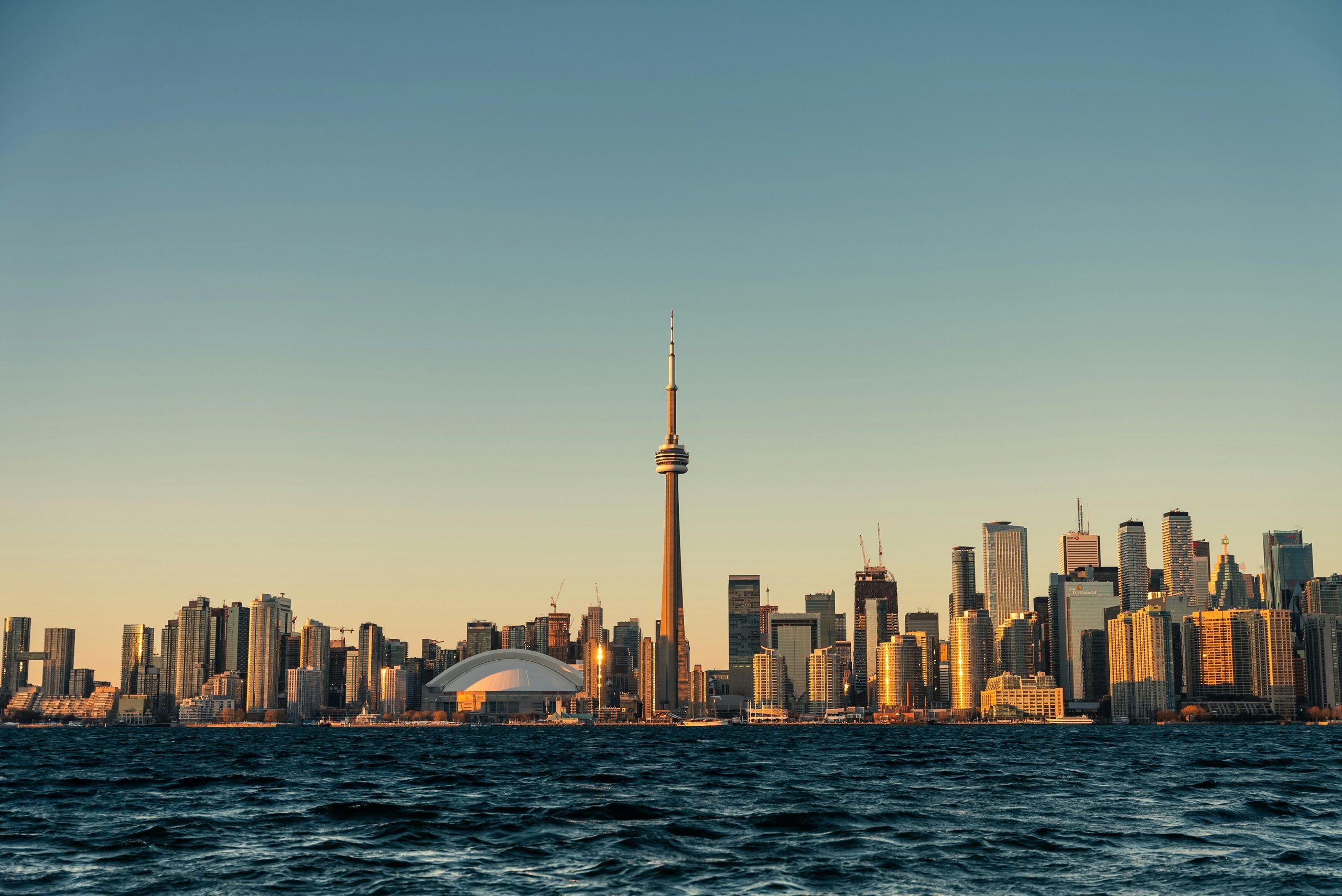 Toronto skyline